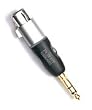 Planet Waves 1/4'' Male - XLR Female