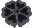 Nordic Ware Platinum bakeware Mini Heart Baking Pan