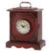Antique Wood Travel Clock