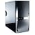 Antec Sonata III 500 Quiet Super Mini Tower ATX Case (Black)