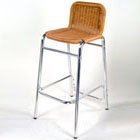 Wicker Barstool