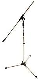 Ultra 6530 Boom Microphone Stand - Chrome