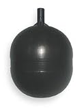 Dayton 4KU65 Float Ball, Plastic