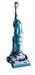 Dyson DC07 steel/turquoise brush control upright vacuum cleaner