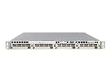 1U Mini Bb Bge Xeon 3000 LGA775 4HS Sata CD Fdd Pcie/pcix 300W