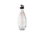 SodaStream Penguin Glass Carafe 11x4x4-in.