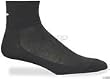 DeFeet Aireator sock "D" Logo, Black, LgDeFeet Aireator sock "D" Logo, Black, Lg