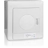 Haier HLP140E 2-3/5-Cubic-Foot Compact Tumble Vented Dryer