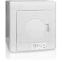 Haier HLP140E 2-3/5-Cubic-Foot Compact Tumble Vented Dryer