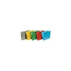 H�ngemappe Unireg A4 braun-Falken 5601 25 St�ck