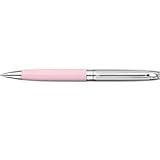 Caran d Ache Leman Bicolor Rose Ballpoint Pen