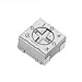 Trimmer / Variable Capacitors 4mm 6pF (1 piece)