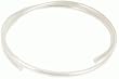 Alphacool Hose Pur 10/8mm high transparent - Liquid cooling system tube - crystal clear