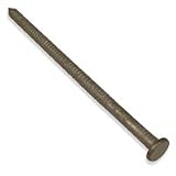 113J 0%2BxqAL. SL160  Galvanized Ring Nails NGLR16D 16d 9 Gauge x 3 1/2 in Long 54/lb