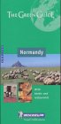 Michelin Green Guide: Normandy, 1994/348 (Green Guides)