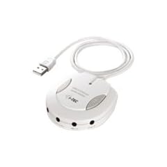 Comdis I-TEC Sound Adapter