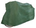 Bosmere C900 Motorcycle Cover 66-Inch Long x 34-Inch Wide at Handle Bars x 34-Inch High