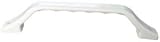 ENTRY DOOR HANDLE COLONIAL WHT