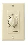 Intermatic FD460M 60 Minute Energy Controls In-Wall Auto Shut-Off 60 Minute Timer - Ivory