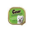 Cesar Select Dinners Top Sirloin Flavor in Meaty Juices (24/3.5-oz cans)