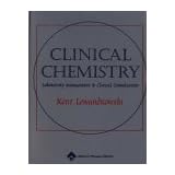 clinical chemistry laboratory management and clinical correlations