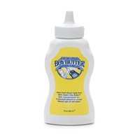 Boy Butter, Personal Lubricant, Oil Based, Squeeze Bottle, 9 Ounces (Pack of 2)