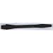 Black Aluminum Dart Shafts - 3 Sets, 2ba Dart Short