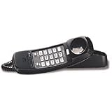 AT&T TL-210 BK TRIMLINE MEMORY TELEPHONE (BLACK)