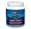 Garden of Life Super Seed Fiber Powder 600 grams