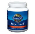 Garden of Life Super Seed Fiber Powder 600 grams