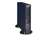 Powerware 9125 - UPS ( external ) - AC 220/230/240 V - 1.05 kW - 1500 VA - 6 output connector(s) - 2U