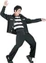 Elvis Presley Jail House Rock Costume
