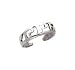 Toe Ring - Sterling Silver Antiqued