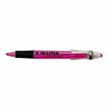 Avery(R) Hi-Liter(R) Smearsafe&trade; Highlighters, Assorted Colors, Pack Of 4