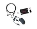 Targus B0083 Retractable Telephone Cord with a DEFCON CL Lock and an Optical Scroller Mini Mouse