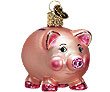 Piggy Bank Ornament