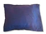 Review DreamSacks  / DreamSacks - TC925-MBLU - Travel Case Traveling Silk Pillowcase - Midnight Blue - Standard