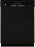 GE GLD6906RBB Full Console Dishwasher - Black