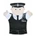 Flat Glove Puppet - Policeman