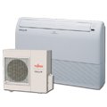 Fujitsu 24RULX Halcyon Wall/Ceiling Heat Pump 15 SEER - 24,000 BTU (2 Ton)