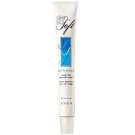 Avon SKIN SO SOFT Fresh and Smooth Facial Hair Removal Cream by Avon