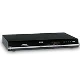 Toshiba D-R550 1080p Upconverting Div-X Certified DVD Recorder with Built In Tuner