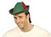 Robin Hood Hat Green Felt - Hat Robin Hood Green Felt Adult