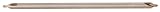 #2 Size x 4 O.A.L. KEO Long Series Combined Drill & Countersink (1 Each)