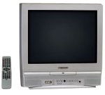 Sylvania 6520FDD 20-Inch Flat Screen TV / DVD Combo