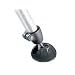 Manfrotto 449SC2 Suction Cup Foot with Retractable Spike for 676B, 694, 3449, 559B Monopods
