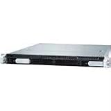 1U Rm Bb Xeon-dp 800MHZ 500W 2HS Sata-r Vid GBE2 24X with Rail Kit