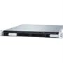 1U Rm Bb Xeon-dp 800MHZ 500W 2HS Sata-r Vid GBE2 24X with Rail Kit