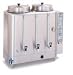 Urn Brewer - Twin 3 Gallon, 3PH