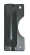 Battalion 2MDH7 Latch Guard, H 7 x L 3 In